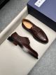 J.M.WESTON Man Brown Calfskin Business Leather Shoes 042840 (2)_th.jpg